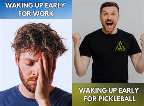 20 Hilarious Pickleball GIF & Pickleball Paddle Memes