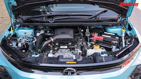 Tata Nexon iCNG review, first drive - A no compromise and premium CNG ...