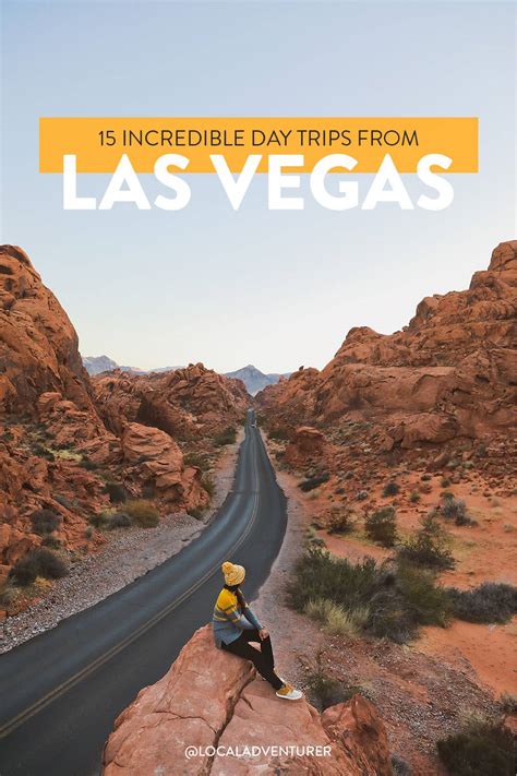 15+ Best Day Trips from Las Vegas You Can't Miss » Local Adventurer