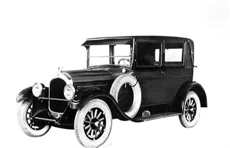 5 Classic Cars From The Great Gatsby's Roaring 1920s
