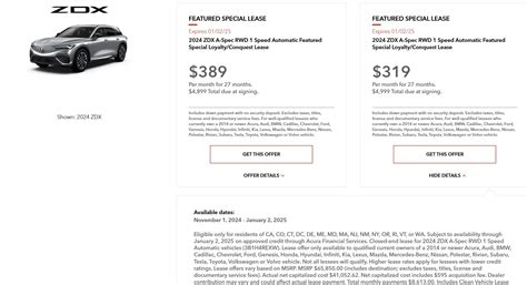 These Are the Best Electric Car Lease Deals in November 2024 ...