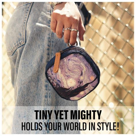 The Mini Pouches – Living Waters Creative Studio