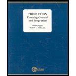 Buy Production: Planning, Control and Integration Book Online at Low ...