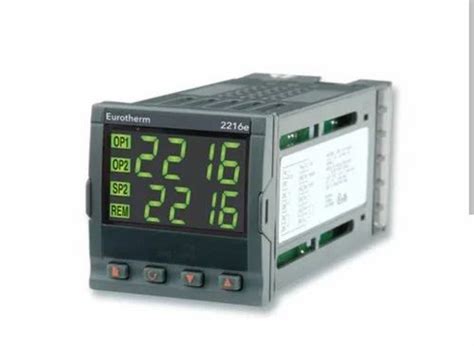 Euroterm by Schinder Electric - Eurotherm Temperature Controller ...
