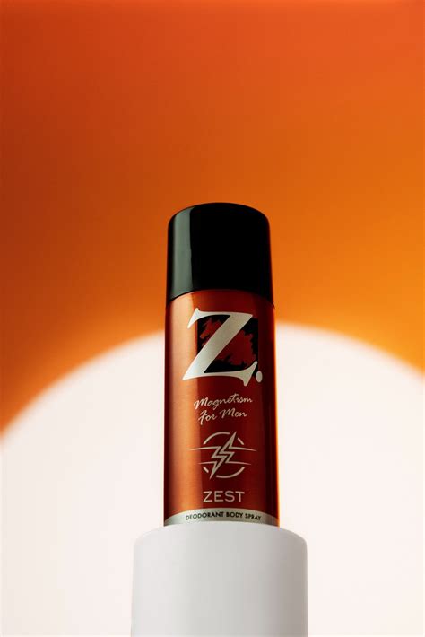 Zest Deodorant - Experience the captivating allure of Zest fragrances ...