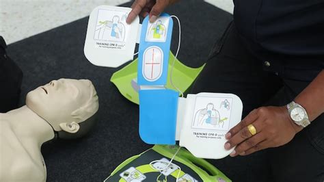 AED Pad Placement: The Right Way to Position Pads for Safety