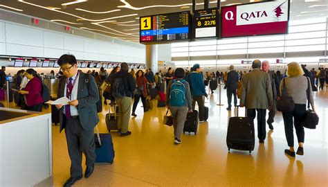 Which Terminal is Qatar Airways at JFK Airport? - BLADE