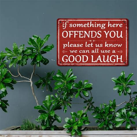 Buy Funny Metal Tin Sign Man Cave Decor Vintage Bar Signs For Home Bar ...