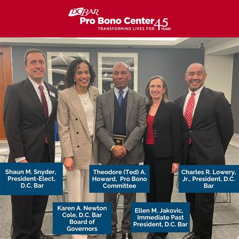 D.C. Bar Pro Bono Center on LinkedIn: #legalservices #accesstojustice #legalservicesproviders # ...