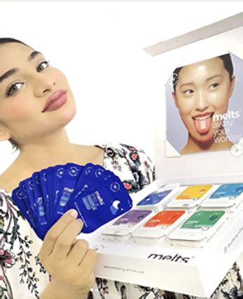 melts® Calm & Relaxation with Suntheanine and Magnesium | Wellbeing ...