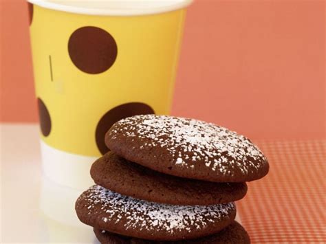 Cocoa Soft Cookies recipe | Eat Smarter USA