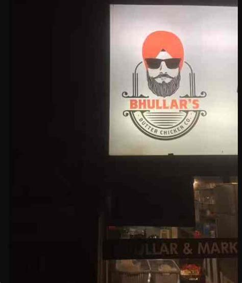 Bhullar's Butter Chicken Co., Bopal, Ahmedabad | Zomato