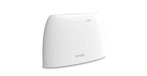 Tenda 4G03 4G LTE Wi-Fi Router