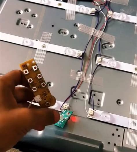 Image result for TV Screen Color Problem