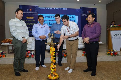 Photo Gallery | Employees' State Insurance Corporation, Ministry of ...