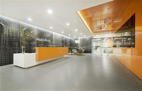 Commercial Building Interior