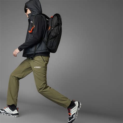 adidas Terrex Multi Climawarm Insulated Hooded Vest - Black | Free ...