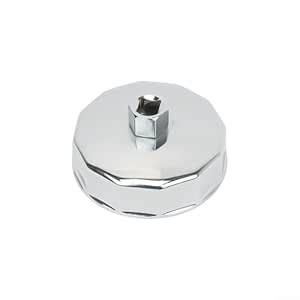 Oil Filter Wrench End Cap Tool Featuring 1/2 Inch Square Drive And ...