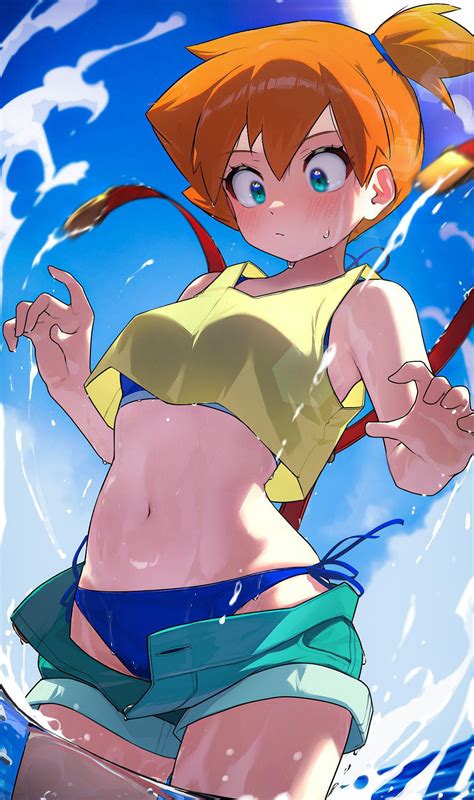 Misty : r/PokeGals