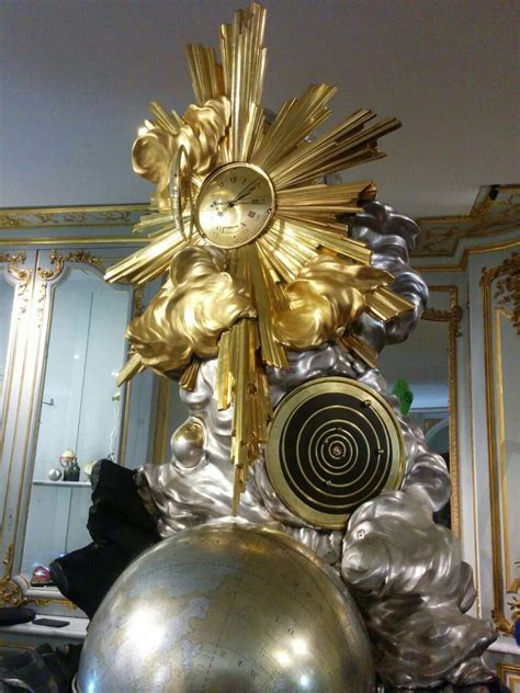 Vacheron restores “La Création du Monde”