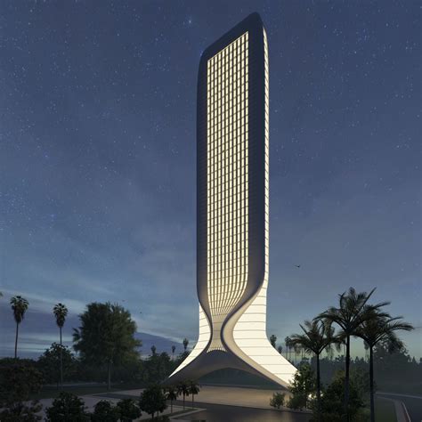 Skyscraper Design Concept 的图像结果