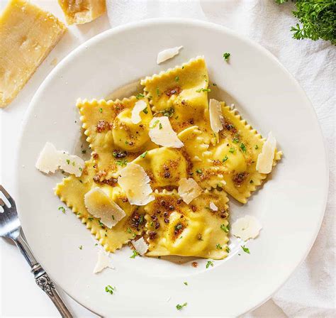 Homemade Ravioli Recipe Filling | Bryont Blog