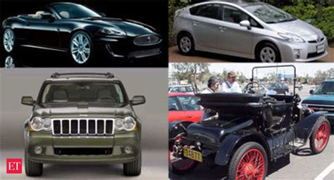 Cars that changed the world - | The Economic Times