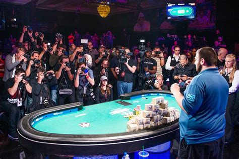 Image result for WSOP Poker Main Table