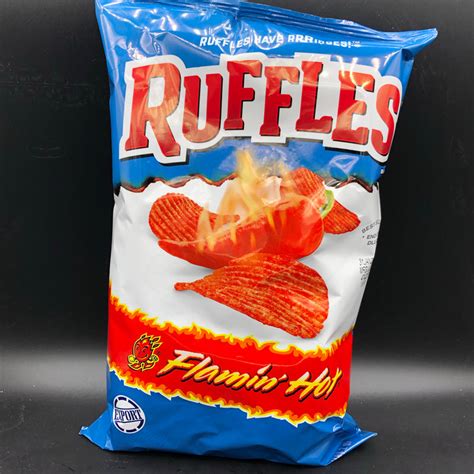 The New Ruffles Flavor Is Turning Heads