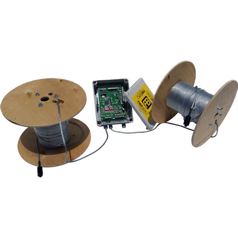 Buy in India RBtec Dual Zone IRONCLAD Fence Sensor System Kit with 2 x ...