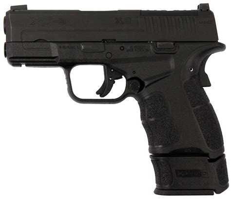 Image result for Springfield XDS Mod 2 OSP 9Mm