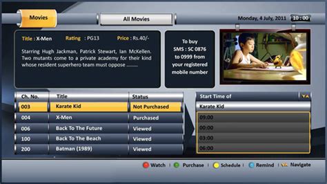 Xstream Video Playout System - Rudraksha Technology Private Limited