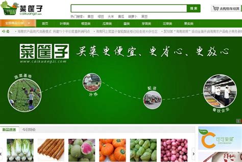 php中文网-冰淇淋蛋糕店铺电商网页模板-预览