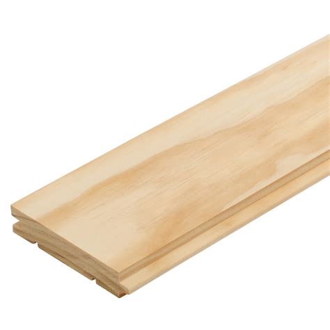 Tongue & Groove Flooring - Hume Pine (NZ)