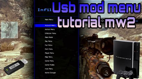 Image result for USB Mod Menu PS5