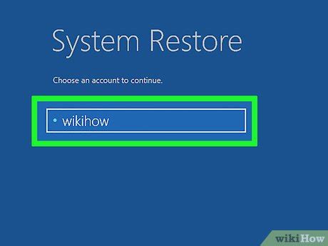 Image result for How to Use System Restore