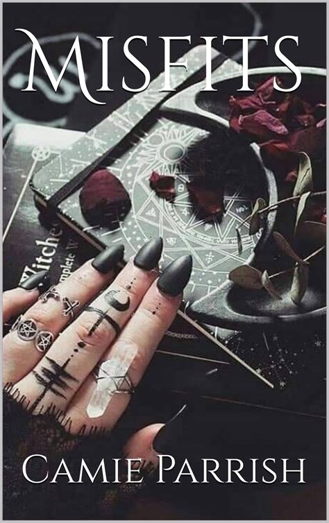 Misfits (The Coven Book 1) by Camie Parrish | Goodreads