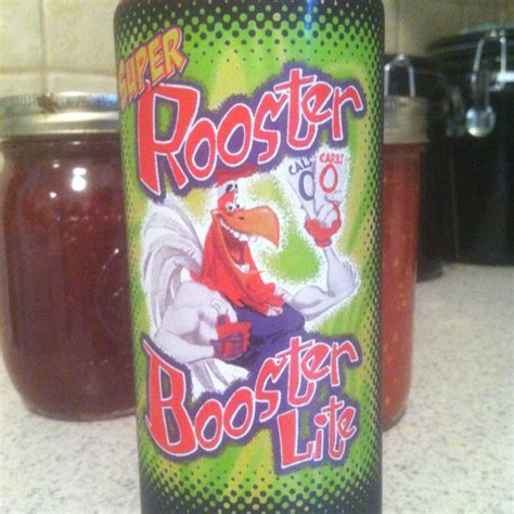 What S In Rooster Booster at Bella Ralph blog