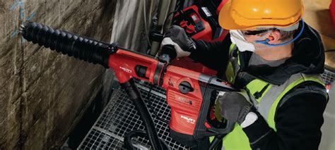 TE DRS-Y Dust removal system - Dust extraction attachments - Hilti India