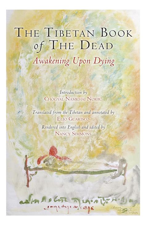 The Tibetan Book of the Dead: Awakening Upon Dying eBook ...