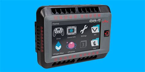 Image result for Brain Screen. Pressing Vexcode V5