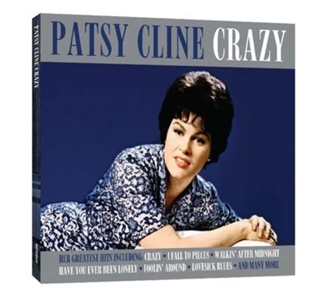 Image result for Patsy Cline Crazy