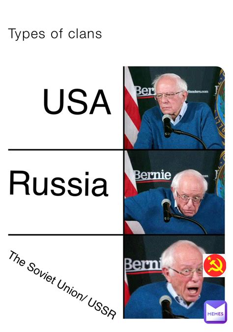 Soviet Union Meme