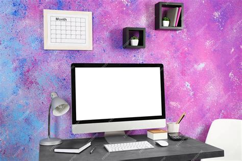 Image result for Computer Room Table