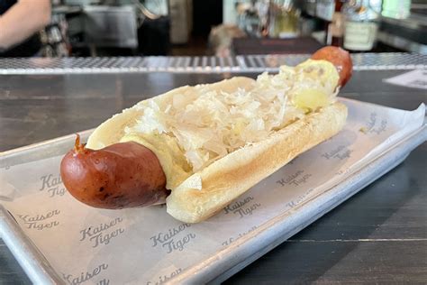 The best Polish sausages in Chicago