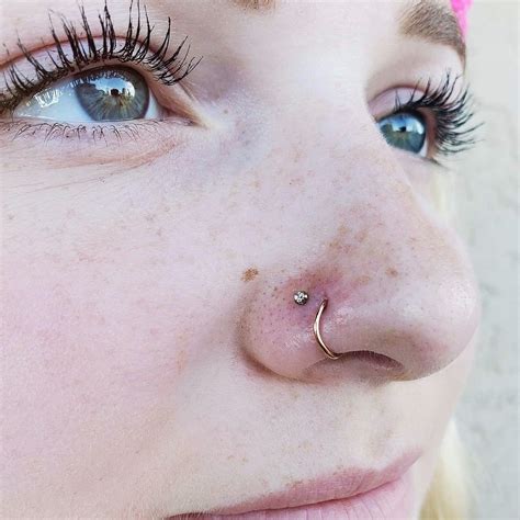 Nose Piercing