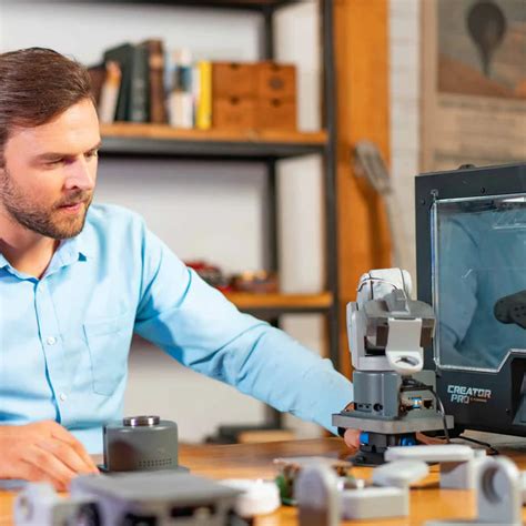 MechArm Pi: The Most Compact 6-Axis Robot Arm – ThinkRobotics.com