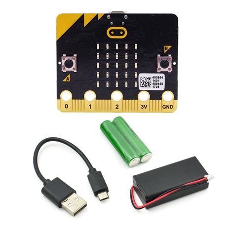 Microbit GO Starter Kit BBC Smart Car kit Microbit India | Ubuy