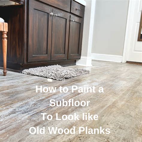 Plywood Subfloor Paint at Anita Sosebee blog
