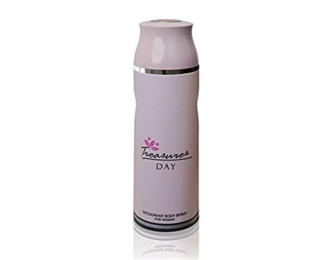 Creation Body Spray 200 Ml (Treasure Day) : Amazon.in: Health ...